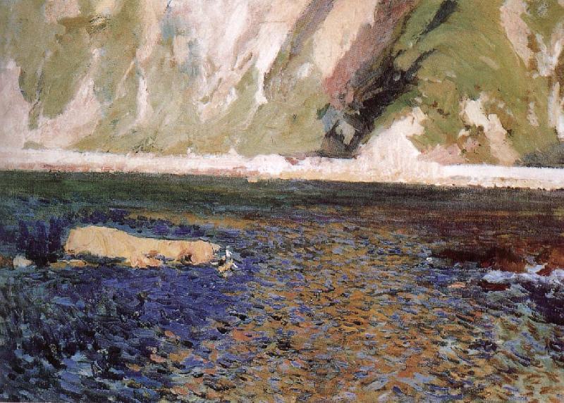 Joaquin Sorolla Coast